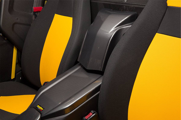 Maier - 05202765 - Intake Cover - Black Carbon