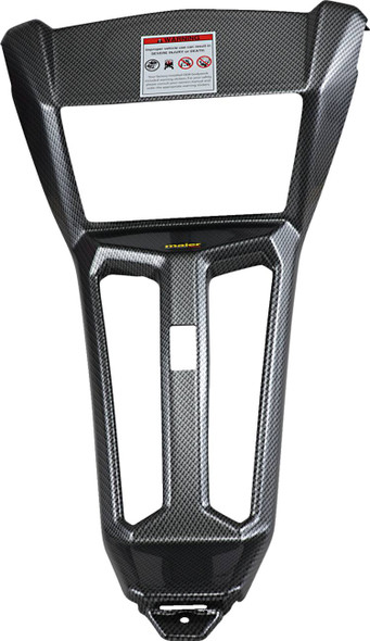 Maier - 05202775 - Front Console - Black Carbon