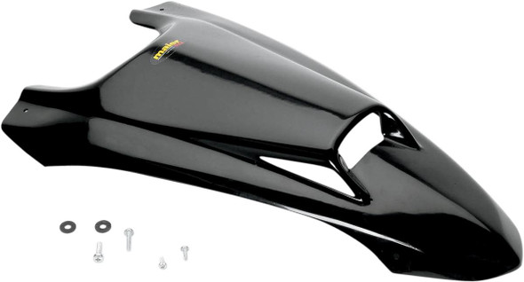 Maier - 05210164 - Scooped Hood Cover - YFZ450 - Black Maier - 05210164 - Scooped Hood Cover - YFZ450 - Black