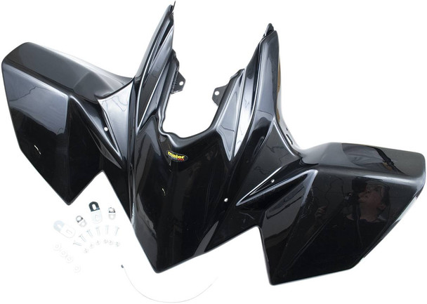 Maier - 14040301 - Front Fender - Black - LTR 450