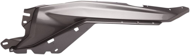 Maier - 14040467 - Rear Fender - Black Carbon Fiber-Look - Maverick X3/MAX