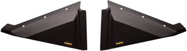 Maier - 14050287 - Rear Fender Trim - Stealth Black