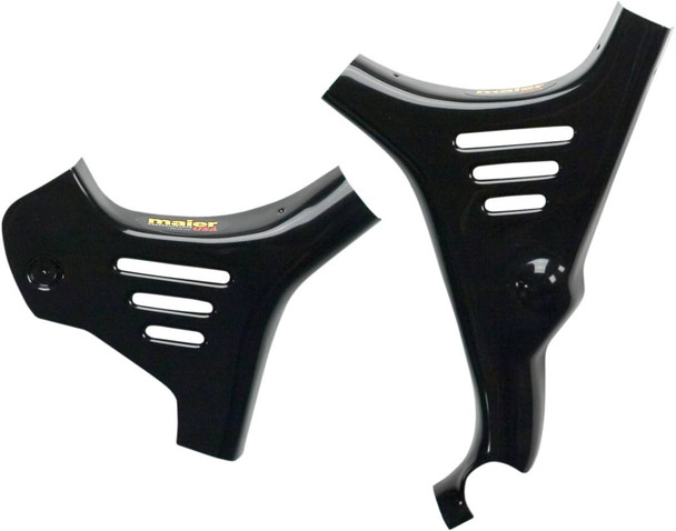 Maier - 14140004 - Frame Guards - TRX 450R - Black