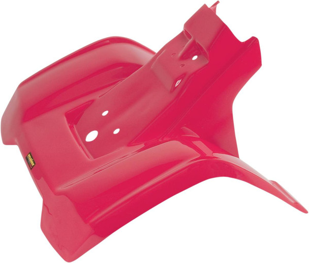 Maier - M11691R - Rear Fender - Red - TRX70