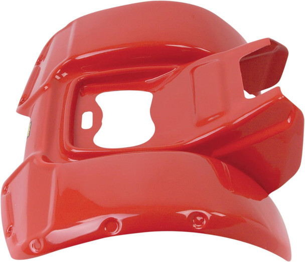 Maier - M12020 - Rear Fender - Red - ATC185S