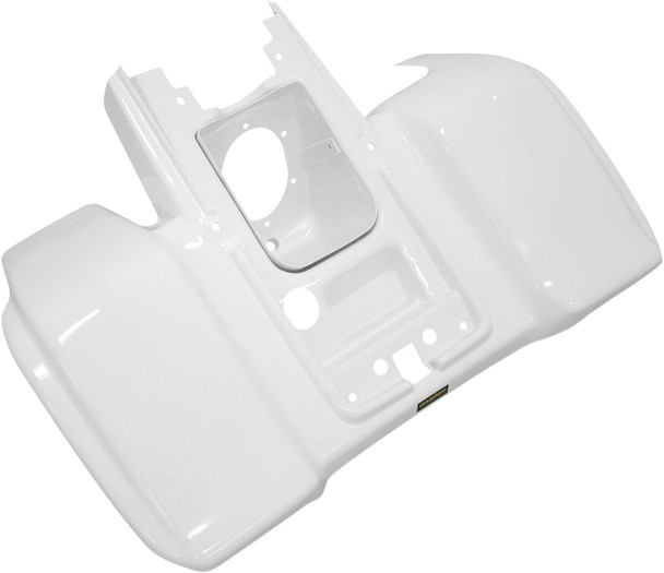 Maier - M18976 - Rear Fenders - White - YFS 200