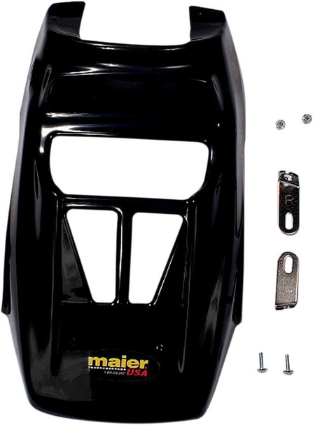 Maier - M50986BK - Hood Cover - Warrior - Black