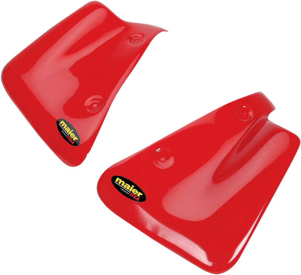 Maier - M58001 - Air Scoops - Red - Super