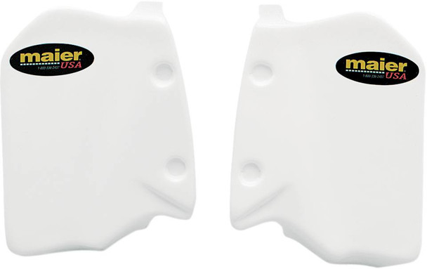 Maier - M58012W - Air Scoops - White - Super