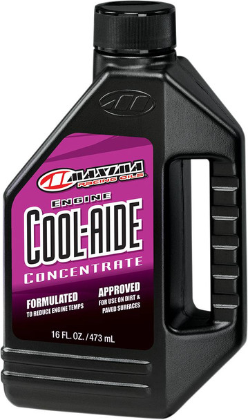 Maxima Racing Oil - 37050001 - Cool-Aide Concentrate 16 oz. U.S. fl oz.