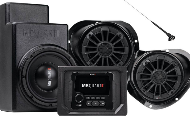 Mb Quart - 44050839 - Audio Kit - Polaris