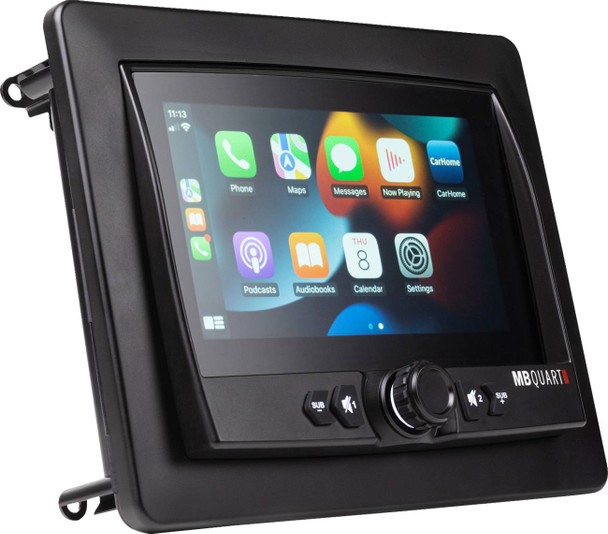 Mb Quart - 44050978 - Radio - Touchscreen - GMR7