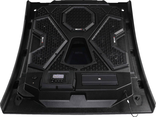 Mb Quart - 44050992 - Audio Roof - 500 W - 6 Speaker - RZR Trail