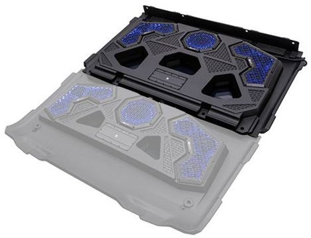 Mb Quart - 44050998 - Audio Roof - 6 Speaker - 1 Subwoofer - Ranger - Rear Roof