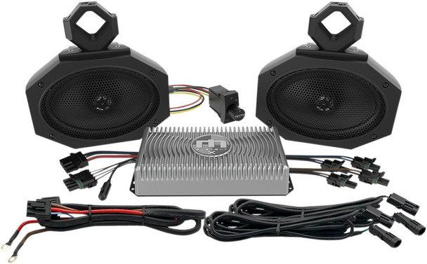 Metrix - 44050503 - Complete Audio Kit - Element 1 Speakers