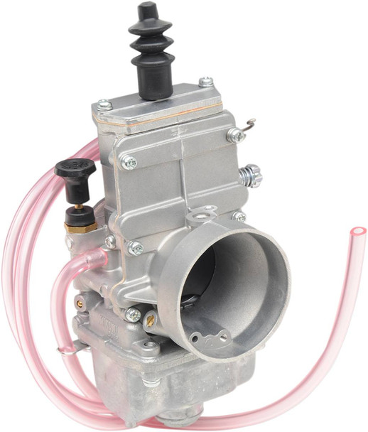 Mikuni - 10020043 - TM Series Flat Slide Performance Carburetor - 38 mm