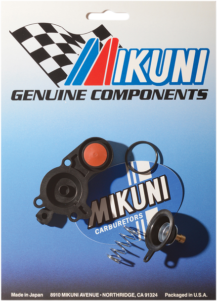 Mikuni - 10030392 - Air Cut-Off Valve Kit - Yamaha