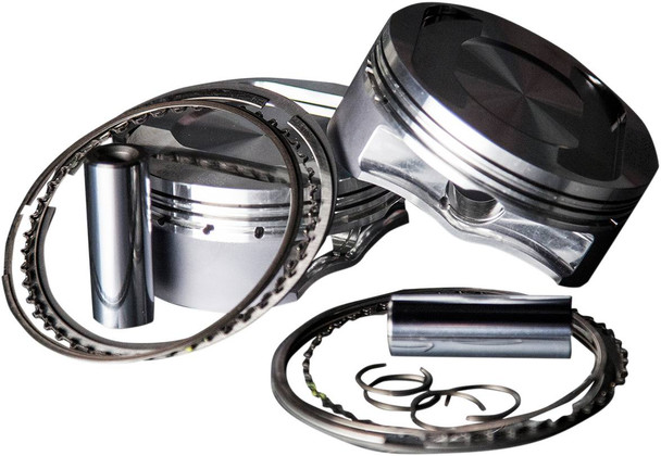 Millennium - 09105026 - Piston Kit - +5.00 mm - Big Bore - M-Spec - Polaris 900