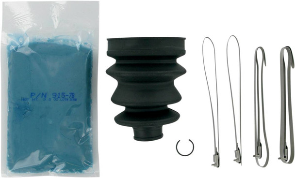 Moose Offroad - 02130157 - CV Boot Kit - Front Outboard - Honda