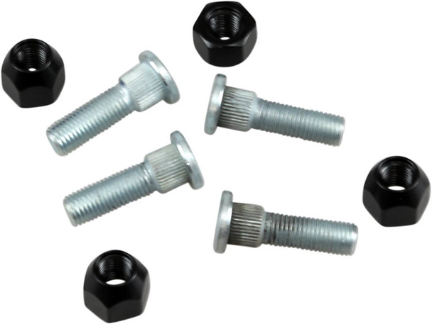 Moose Offroad - 02130743 - Wheel Stud/Nut Kit - Front/Rear - Rhino/Timberwolf/Moto 4