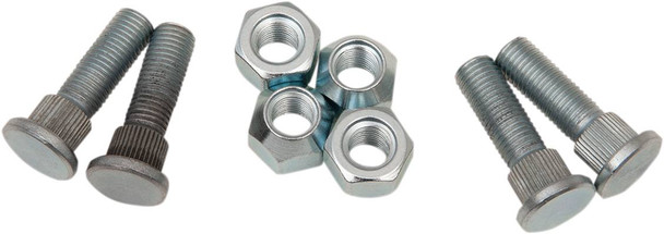Moose Offroad - 02130746 - Wheel Stud/Nut Kit - Rear - Rhino 700