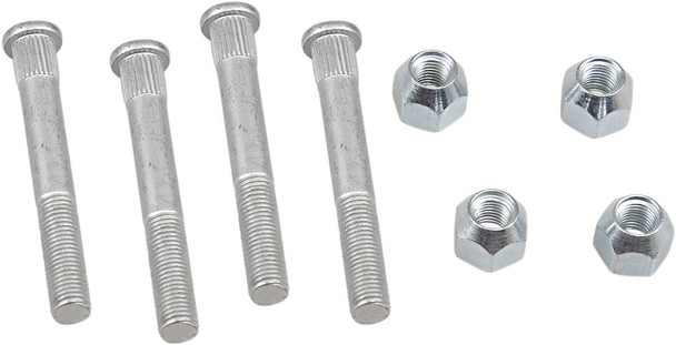 Moose Offroad - 02130768 - Wheel Stud/Nut Kit - Front | Rear Right - Commander 800/1000