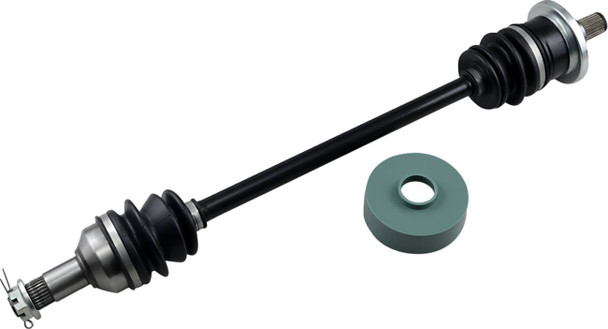Moose Offroad - 02140973 - Axle Assembly - Complete - Standard - Front/Rear Left/Right - Arctic Cat Prowler