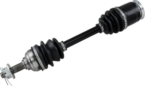 Moose Offroad - 02140975 - Axle Assembly - Complete - Standard - Front Left/Right - '98-'01 Arctic Cat 250/300/400/454/500