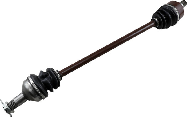 Moose Offroad - 02140979 - Axle Assembly - Complete - Standard - Front Left/Right - Arctic Cat Wildcat