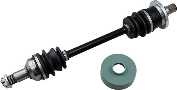 Moose Offroad - 02140981 - Axle Assembly - Complete - Standard - Rear Left/Right - Arctic Cat