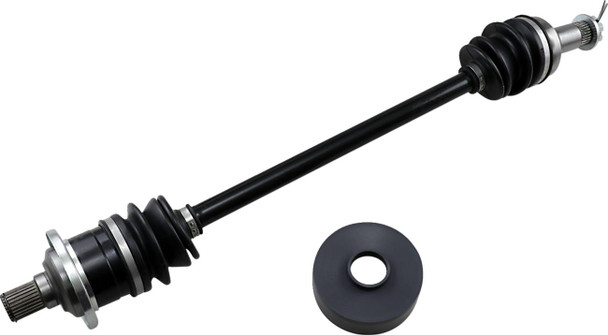 Moose Offroad - 02140982 - Axle Assembly - Complete - Standard - Rear Left/Right - Arctic Cat Prowler
