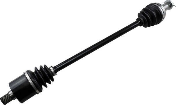 Moose Offroad - 02140983 - Axle Assembly - Complete - Standard - Rear Left/Right - Arctic Cat Wildcat