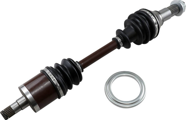 Moose Offroad - 02140984 - Axle Assembly - Complete - Standard - Front Left - '12 Can-Am Outlander/Renegade