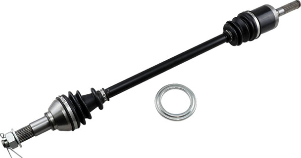 Moose Offroad - 02140994 - Axle Assembly - Complete - Standard - Front Right - '13-'17 Can-Am Maverick