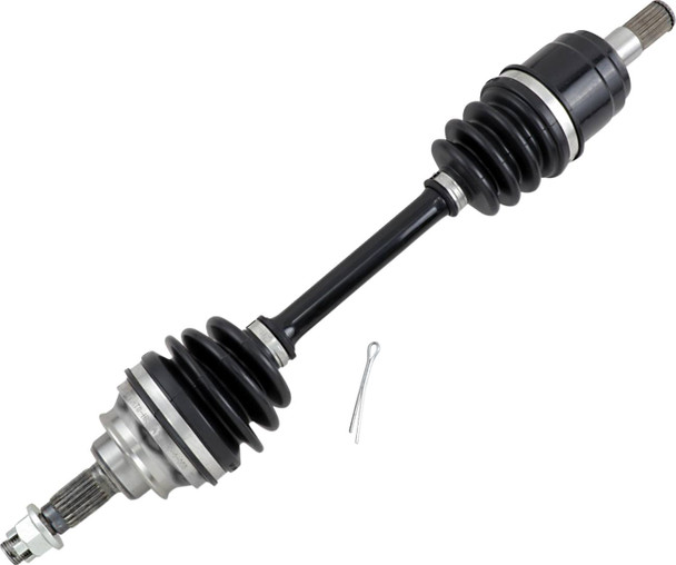 Moose Offroad - 02141010 - Axle Assembly - Complete - Standard - Front Left - Honda TRX