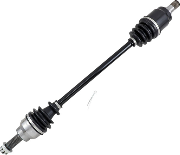Moose Offroad - 02141015 - Axle Assembly - Complete - Standard - Front Left - '14-'24 Honda Pioneer 700