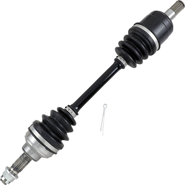 Moose Offroad - 02141018 - Axle Assembly - Complete - Standard - Front Right - '95-'01 Honda TRX400