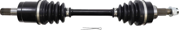 Moose Offroad - 02141024 - Axle Assembly - Complete - Standard - Front Left/Right - '07-'09 Honda TRX400/420