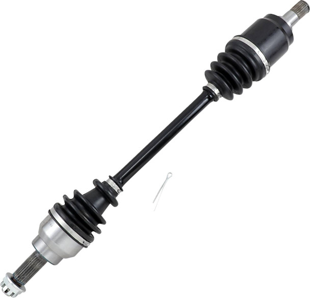 Moose Offroad - 02141027 - Axle Assembly - Complete - Standard - Front Right - '14-'24 Honda Pioneer 700