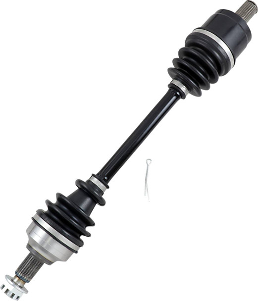 Moose Offroad - 02141040 - Axle Assembly - Complete - Standard - Rear Left/Right - '15-'19 Honda TRX420/500