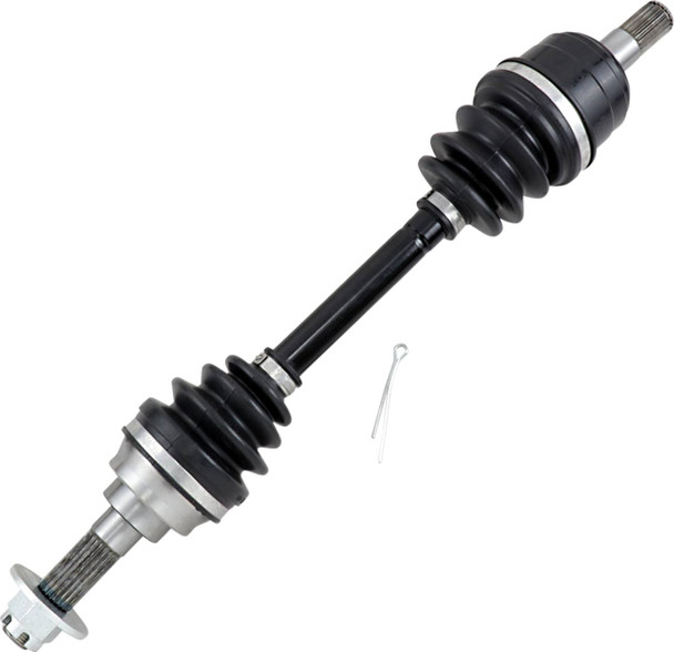 Moose Offroad - 02141051 - Axle Assembly - Complete - Standard - Front Left/Right - Kawasaki Prairie 400