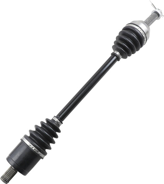 Moose Offroad - 02141067 - Axle Assembly - Complete - Standard - Front Left/Right - '08-'09 Polaris Ranger 500/700