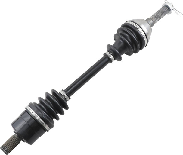 Moose Offroad - 02141074 - Axle Assembly - Complete - Standard - Front Left/Right - '06 Polaris Sportsman