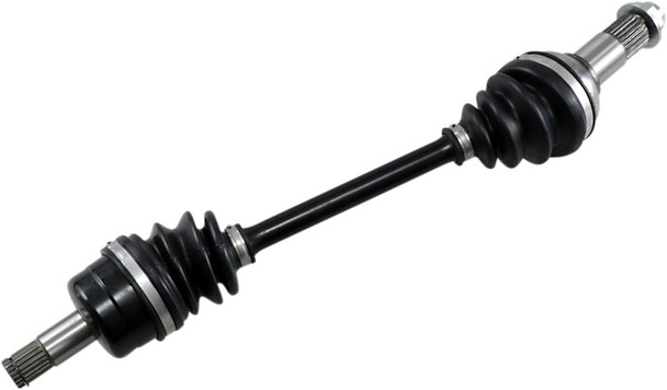 Moose Offroad - 02141120 - Axle Assembly - Complete - Standard - Front Left/Right - Yamaha Grizzly/Kodiak