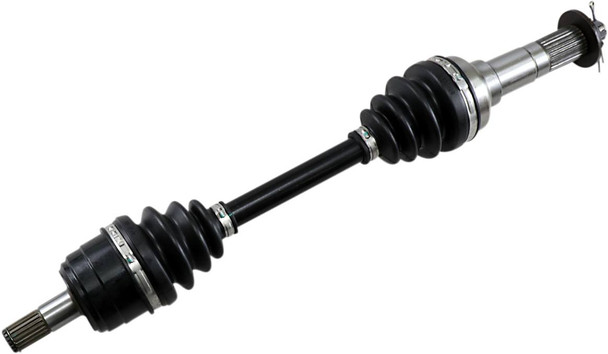 Moose Offroad - 02141123 - Axle Assembly - Complete - Standard - Front Left/Right - Yamaha 350/400