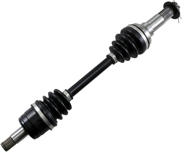 Moose Offroad - 02141125 - Axle Assembly - Complete - Standard - Front Left/Right - Yamaha
