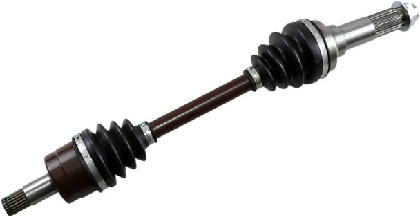 Moose Offroad - 02141130 - Axle Assembly - Complete - Standard - Front Left - '12 Yamaha Big Bear 400
