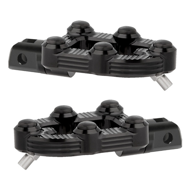 Arlen Ness - MX Driver Footpegs - (Mounting Clevis Sold Separate)