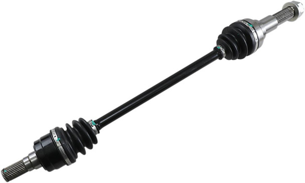 Moose Offroad - 02141142 - Axle Assembly - Complete - Standard - Rear Left/Right - Yamaha Viking/Wolverine