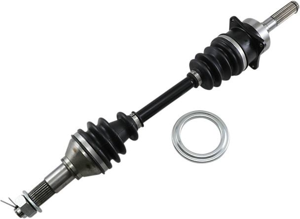 Moose Offroad - 02141144 - Axle Assembly - Complete - Standard - Front Right - Can-Am Outlander/Renegade